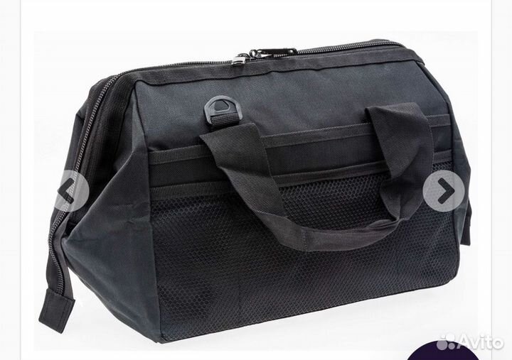 Сумка для парикмахера профессиональная