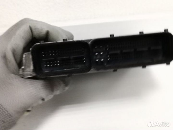 Блок управления Skoda Octavia A5 1.6TDI