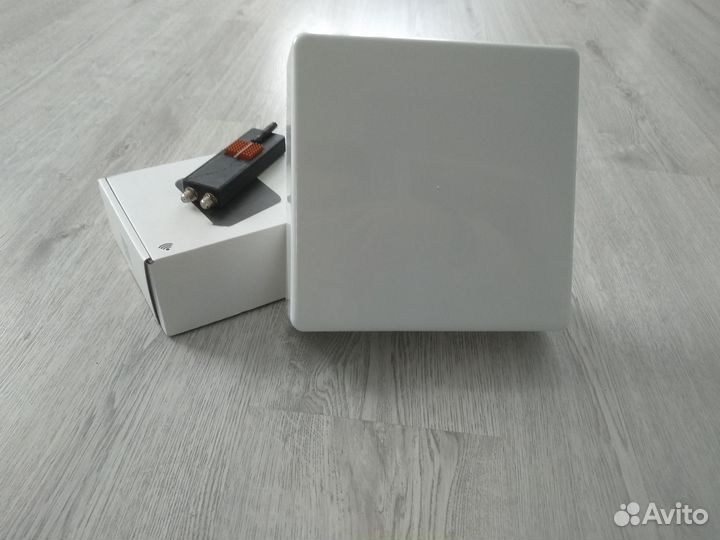 Комплект 4G+ интернета, до 1000 Мбит/с, агрегации