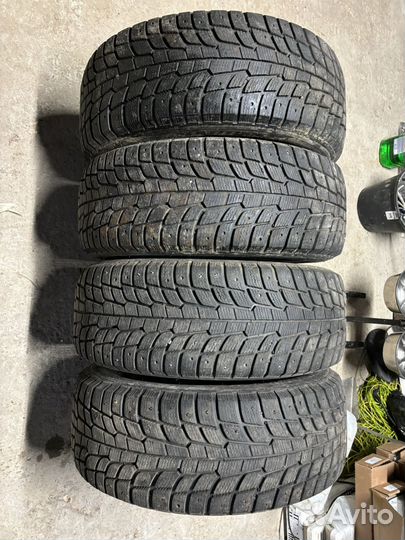 Michelin Latitude X-Ice North 235/60 R17 102T