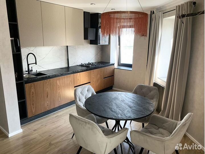 Кухня Маура