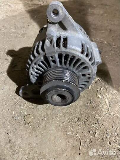 Генератор волга chrysler