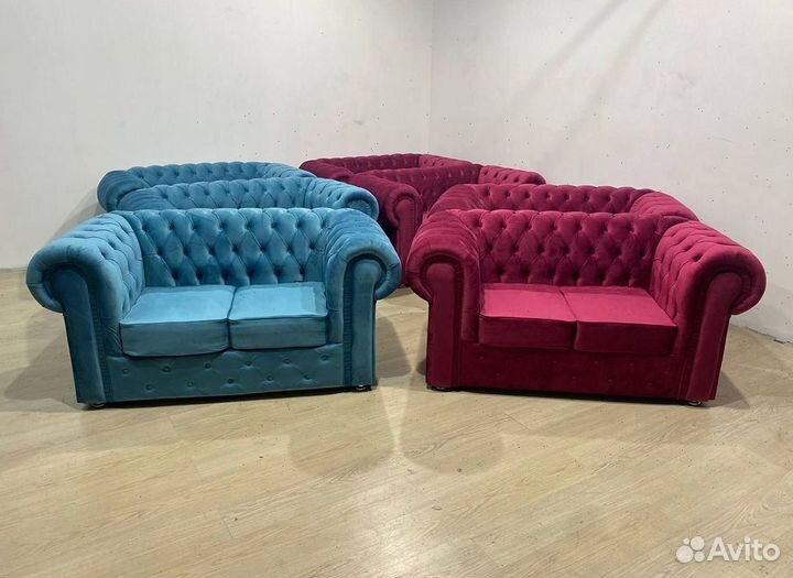 Диван Честер