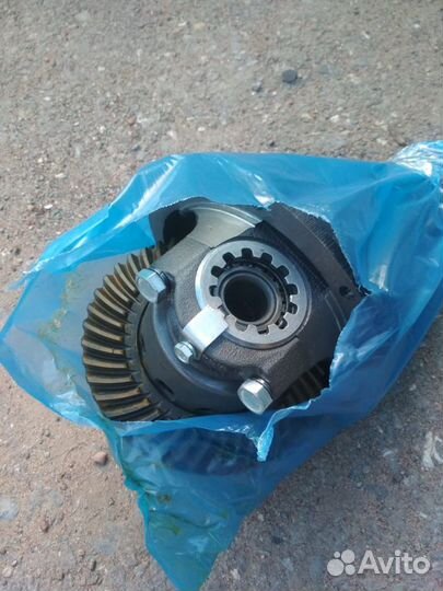 Редуктор заднего моста ваз 2101, 2103, 2106, Нива