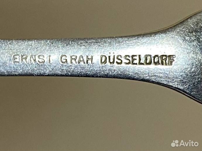 Набор чайных оожек в коробке