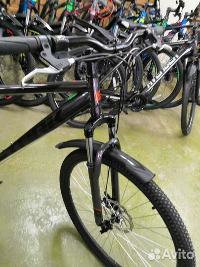 Велосипед 27.5 Stark D shimano