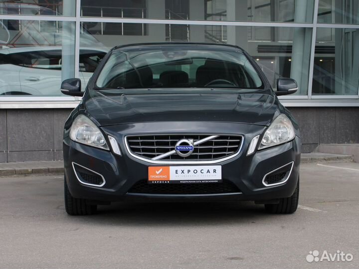 Volvo S60 2.0 AT, 2010, 177 000 км