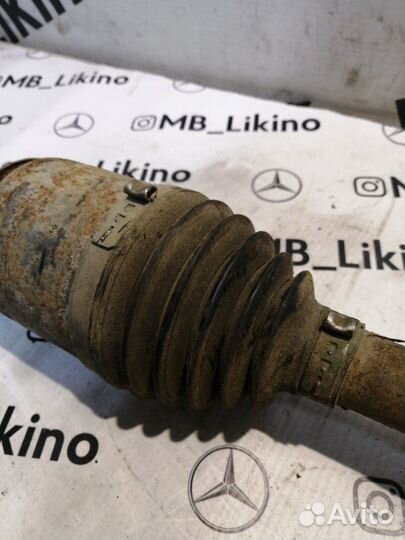 Привод шрус задний Mercedes Ml Gl X164 W164