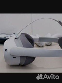 Vr шлем pico 4(описание)