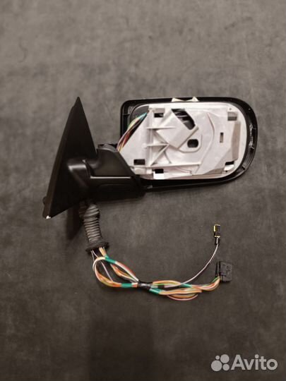 Наружное левое зеркало BMW E39