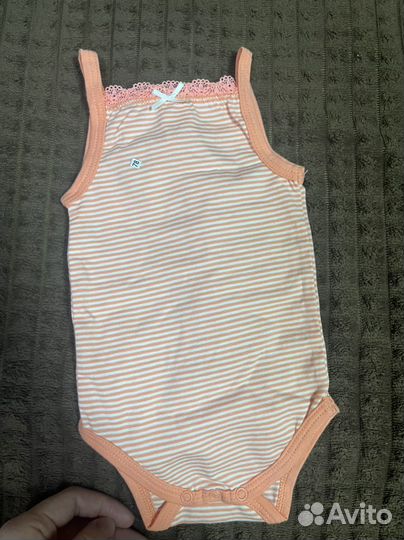 Боди детское