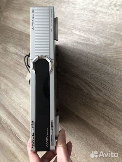 Ресивер golden interstar