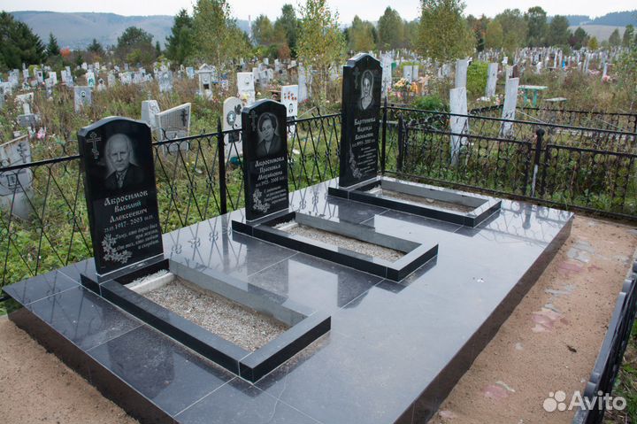 Изготовление памятников в ашинском районе
