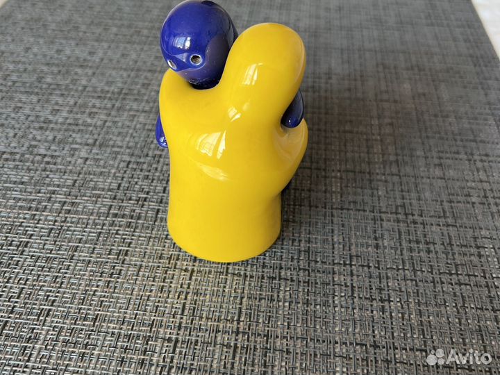 Солонка и перечница