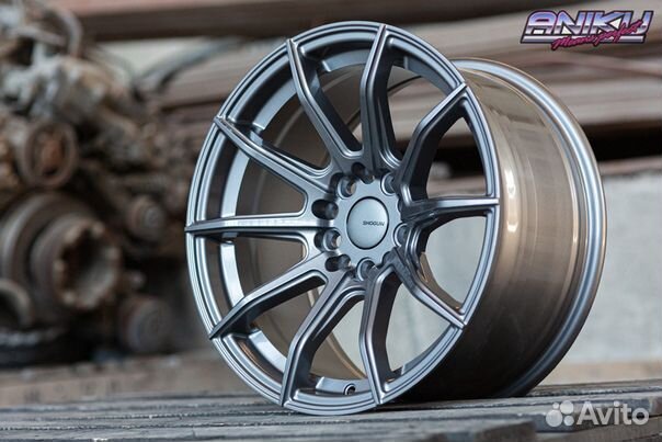 Комплект дисков shogun s10 r16 5*100 5*114,3