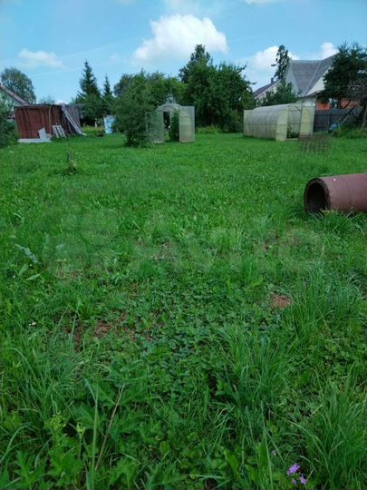 Дом 21 м² на участке 20 сот.