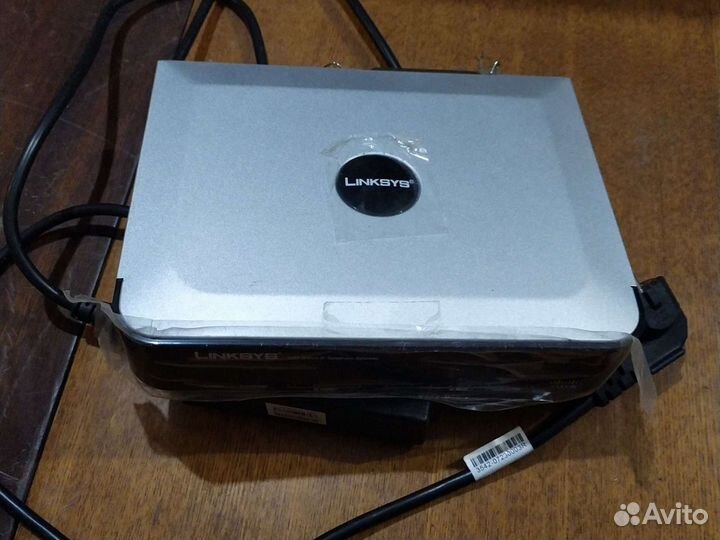 Linksys spa 8000