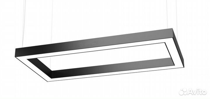 Светодиодный светильник