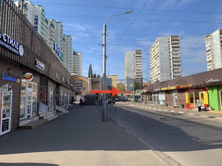 Торговая площадь, 150 м²