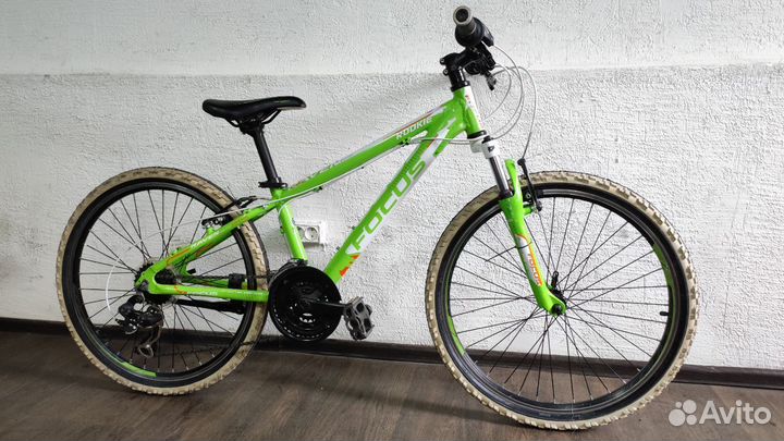 Подростковый велосипед Focus Raven 24 (Shimano)