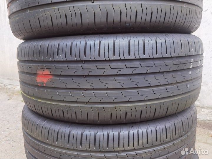 Continental EcoContact 6 235/55 R19 105V