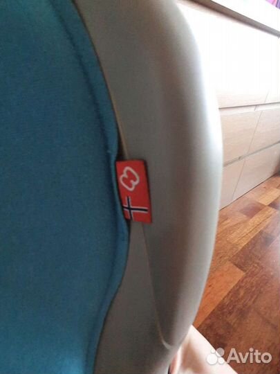 Велокресло hamax