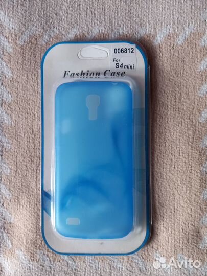 Чехол для телефона Samsung S4mini