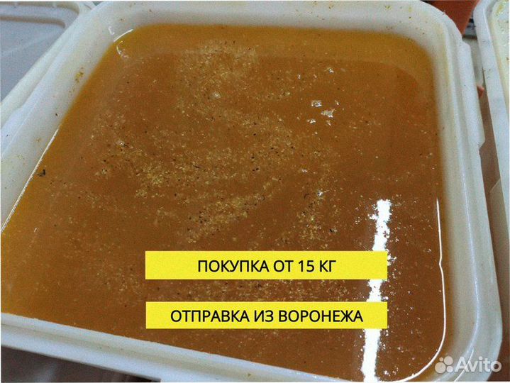 Мед оптом 15 сортов