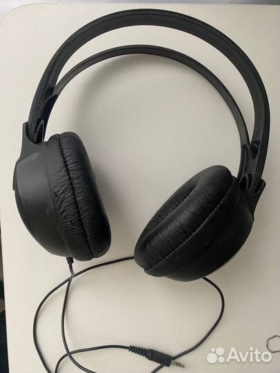 Наушники проводные philips