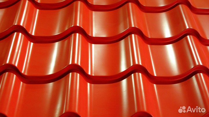 Металлочерепица