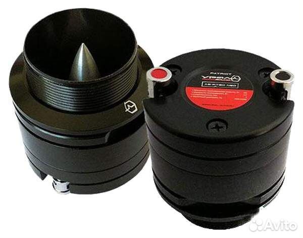 Рупорные вч Ural AS-PT60 Neo (комплект)