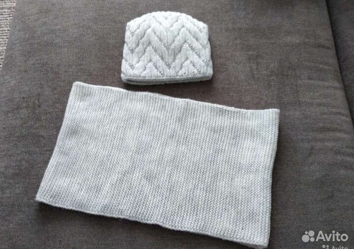 Шапки, шарфы, кашне