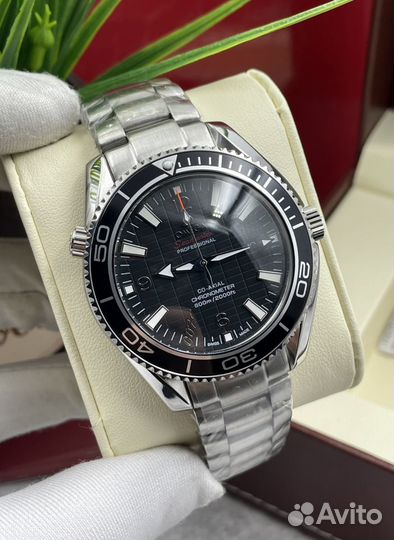 Мужские часы Omega Seamaster