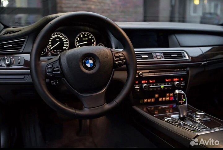 Разбор 750 бмв ф01,ф02,f01,f02