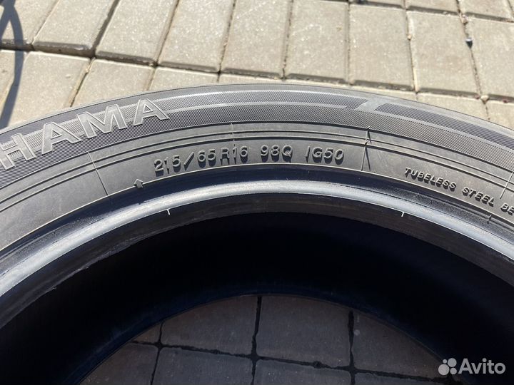 Yokohama Ice Guard IG50 215/65 R16 98Q