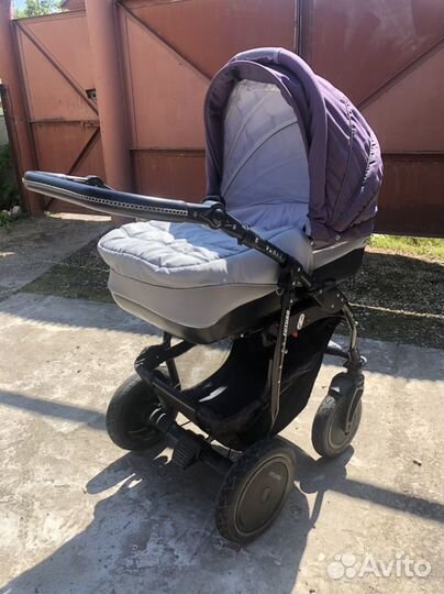 Коляска 2 в 1 verdi + автолюлька