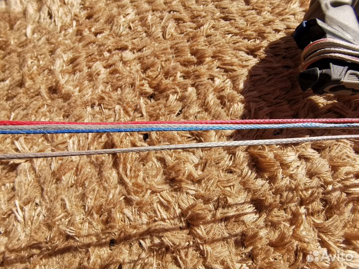 Naish планка torque 2 + i3 Quick Release 2023