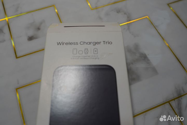 Беспроводное зарядное устройство Samsung EP-P6300