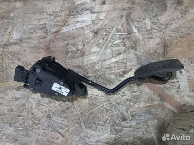 Педаль газа nissan almera n16