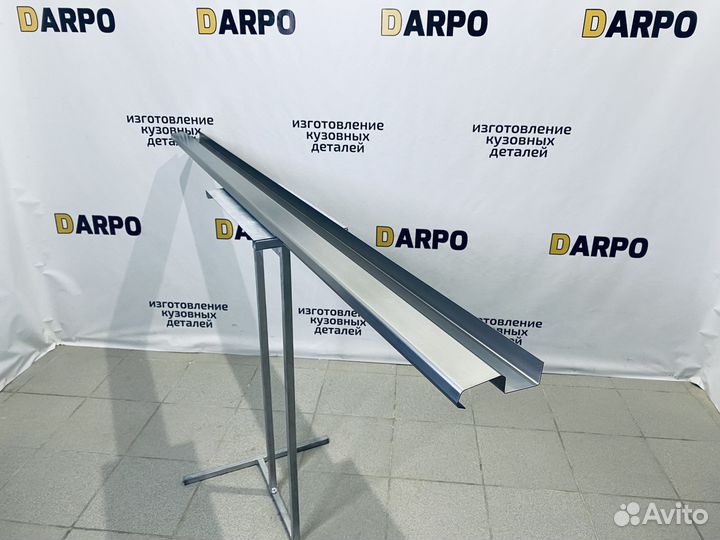 Ремонтные пороги Volkswagen Transporter T5