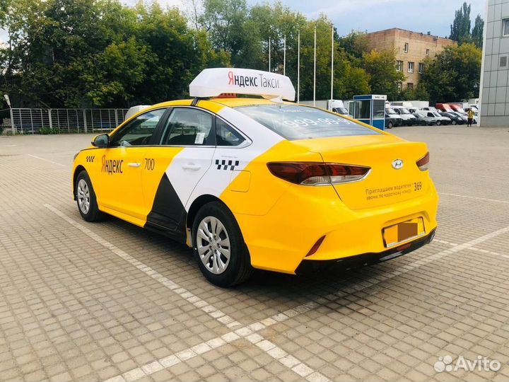 Аренда авто в такси. Ежедневные выплаты