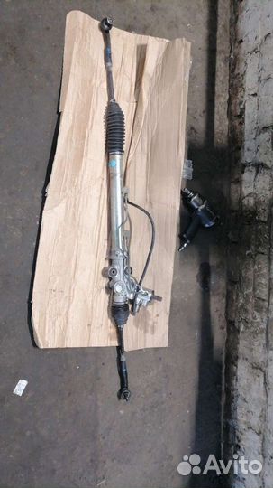 Рулевая рейка jzx90-100