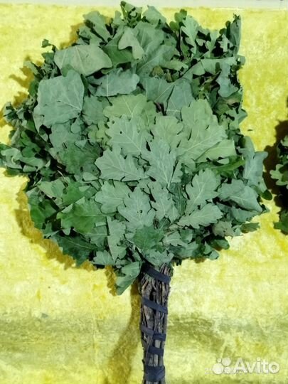 Веники для бани