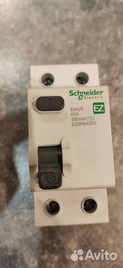 Schneider electric узо
