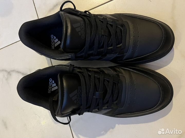 Кеды adidas Courtblock