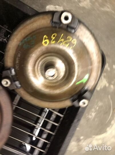 Гидротрансформатор 5L40E BMW E46 N42B20