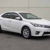 Toyota Corolla 1.6 MT, 2014, 175 985 км, с пробегом, цена 1 320 000 руб.