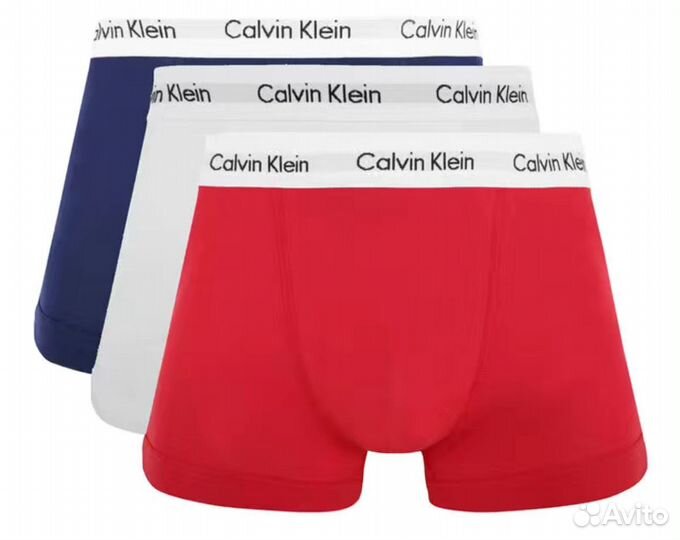 Calvin klein трусы оптом