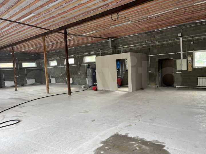 Производство, 300 м²