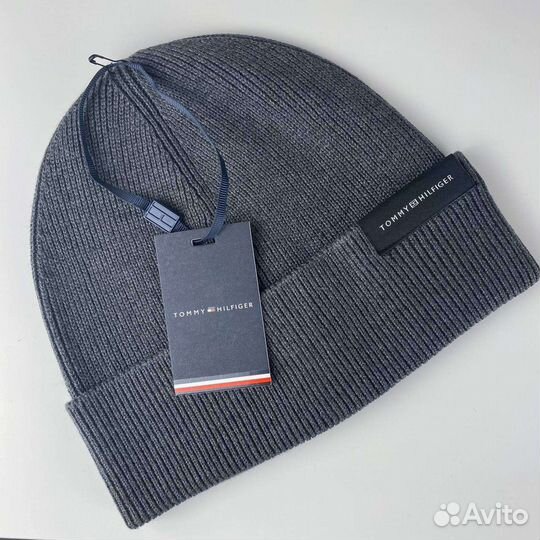 Шапка tommy hilfiger